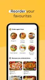 Glovo: Food & Grocery Delivery 5