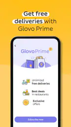 Glovo: Food & Grocery Delivery 6