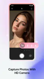 Glowy Beauty Cam: Photo Editor 1