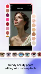 Glowy Beauty Cam: Photo Editor 4