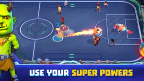 Goal Battle: PvP Football Game screenshot