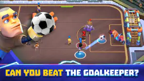 Goal Battle: PvP Football Game screenshot