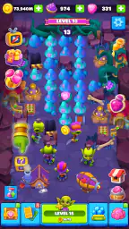 Goblin Miner: Idle Merger 2