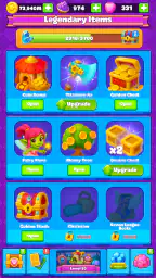 Goblin Miner: Idle Merger 3