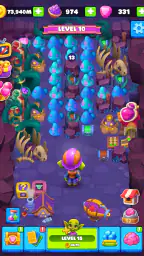 Goblin Miner: Idle Merger 6