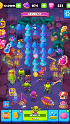 Goblin Miner: Idle Merger 7