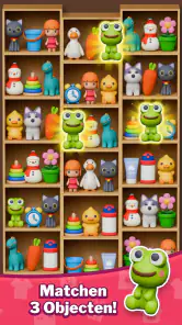 Goederen Sorteren: 3D-Puzzel screenshot