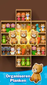 Goederen Sorteren: 3D-Puzzel screenshot