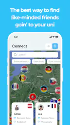 Goin' - Connecting Students 1