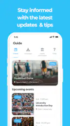 Goin' - Connecting Students 5