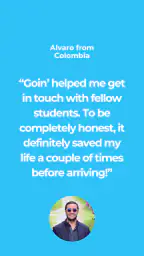 Goin' - Connecting Students 7