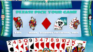 Golden Card Games Tarneeb Trix screenshot