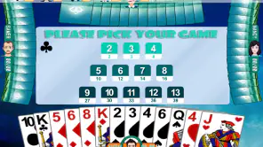 Golden Card Games Tarneeb Trix screenshot