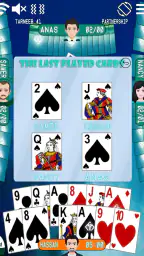 Golden Card Games Tarneeb Trix 5