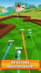 Golf Battle 8