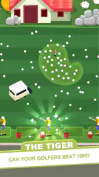 Golf Inc. Tycoon 1
