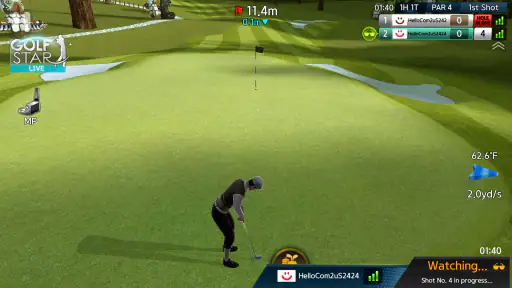 Golf Star™ 6