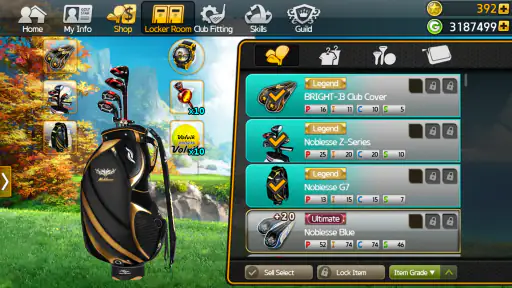 Golf Star™ 8