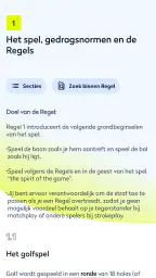 Golfregels 2023 3