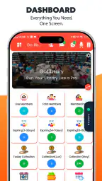GoLibrary Library Manager App 2