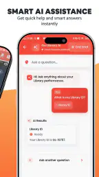GoLibrary Library Manager App 8