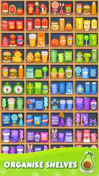 Goods Puzzle: Sort Challenge™ 1