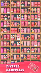 Goods Puzzle: Sort Challenge™ 7