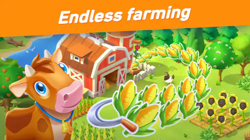 Goodville: Farm Game Adventure 5