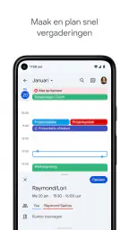 Google Agenda 2