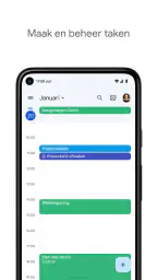 Google Agenda 4