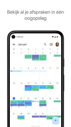 Google Agenda 6