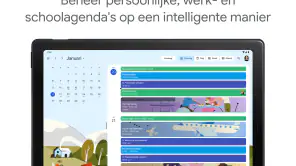 Google Agenda screenshot