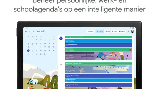Google Agenda 7