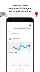 Google Assistent screenshot