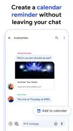 Google Berichten 6
