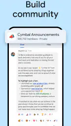 Google Chat 4