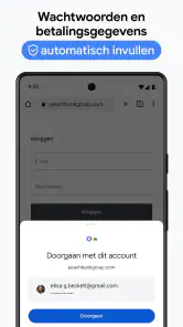 Google Chrome screenshot