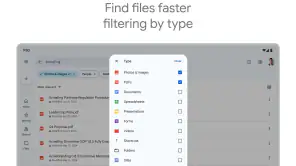 Google Drive screenshot