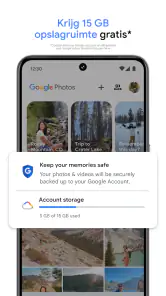 Google Foto's screenshot