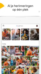Google Foto's screenshot