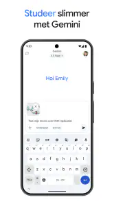 Google Gemini screenshot