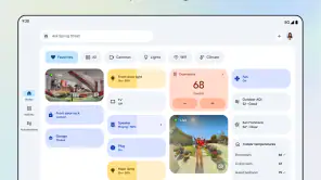 Google Home screenshot