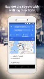Google Maps Go 4