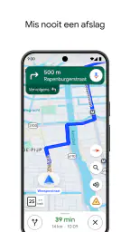Google Maps: Navigatie en OV 1