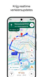 Google Maps: Navigatie en OV 4