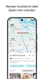 Google Maps: Navigatie en OV 5