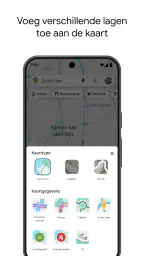 Google Maps: Navigatie en OV 6