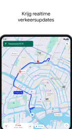 Google Maps: Navigatie en OV 7