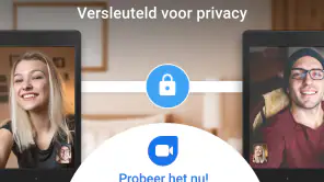Google Meet screenshot