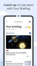 Google Nieuws 1